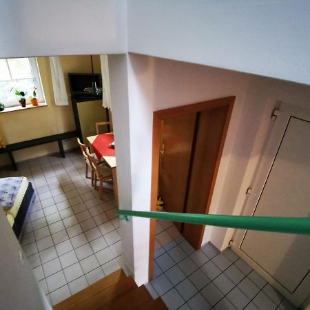 Ferienwohnung An Der Lottenquelle Weimar  Esterno foto