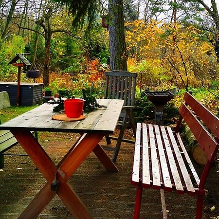 Ferienwohnung An Der Lottenquelle Weimar  Esterno foto
