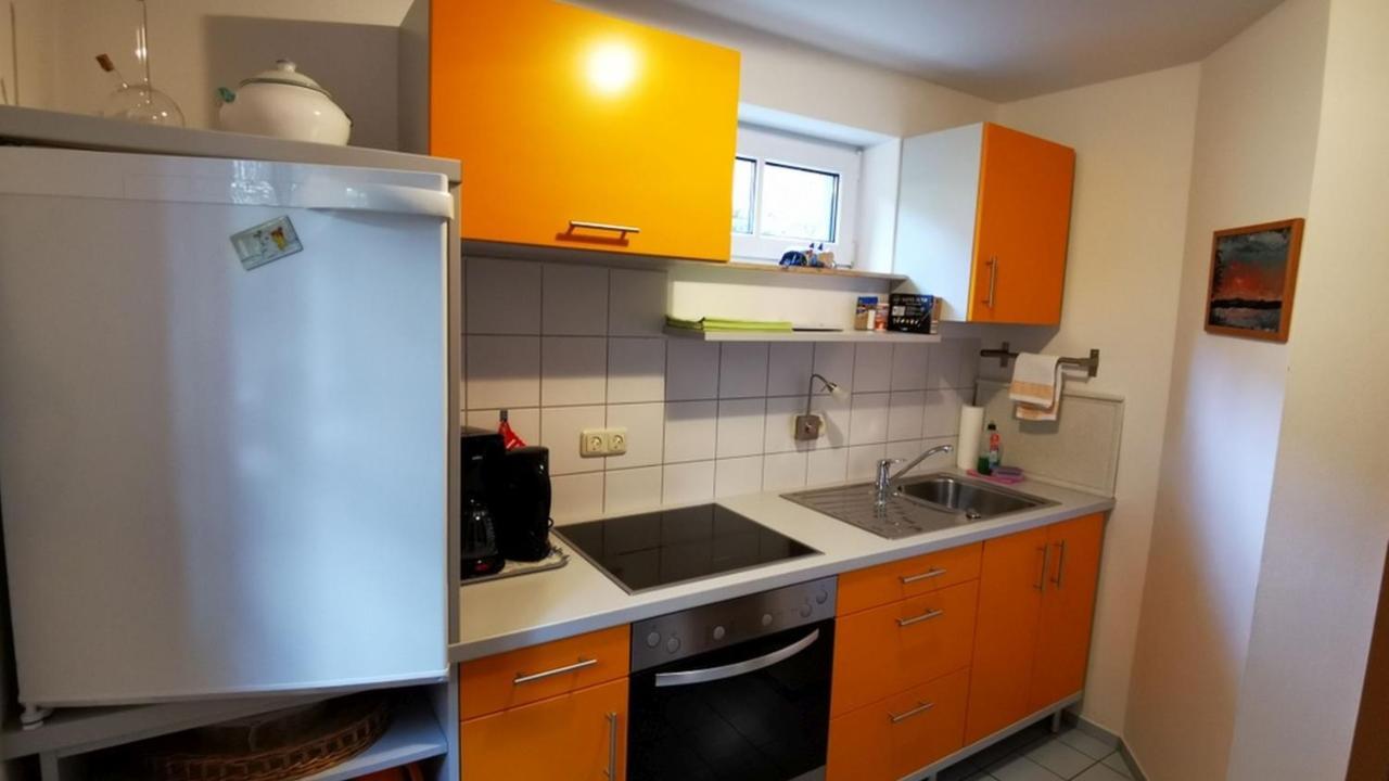 Ferienwohnung An Der Lottenquelle Weimar  Esterno foto