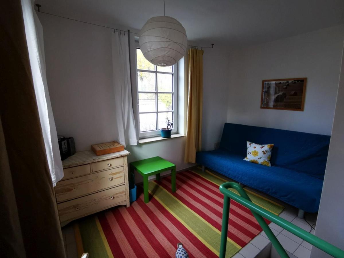 Ferienwohnung An Der Lottenquelle Weimar  Esterno foto